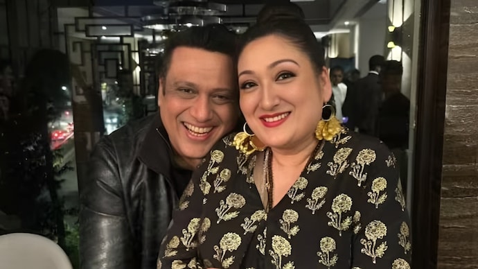 Hero hai, kya bol sakte hain: Ssunita Ahuja on Govinda's extra-marital affairs