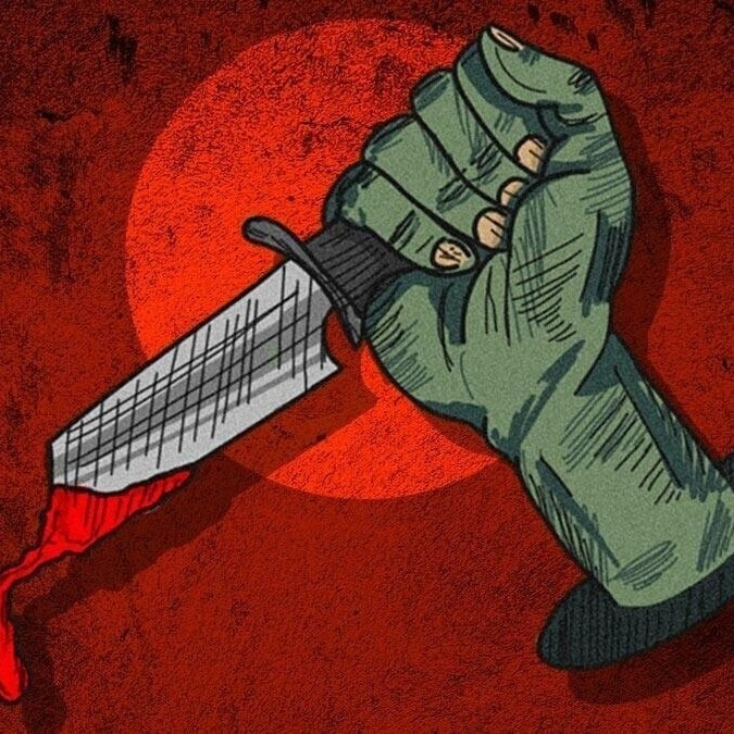 Wife, lover chop husband into 3 pieces, dump body in forest; caught after 11 months