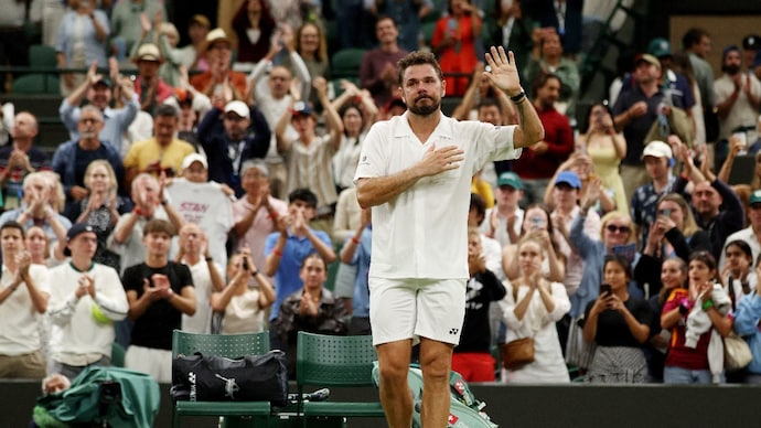 Stan Wawrinka, Wimbledon