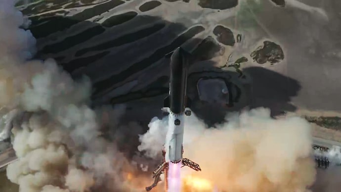 Starship launched: All eyes on Starlink deployment, Indian Ocean crash