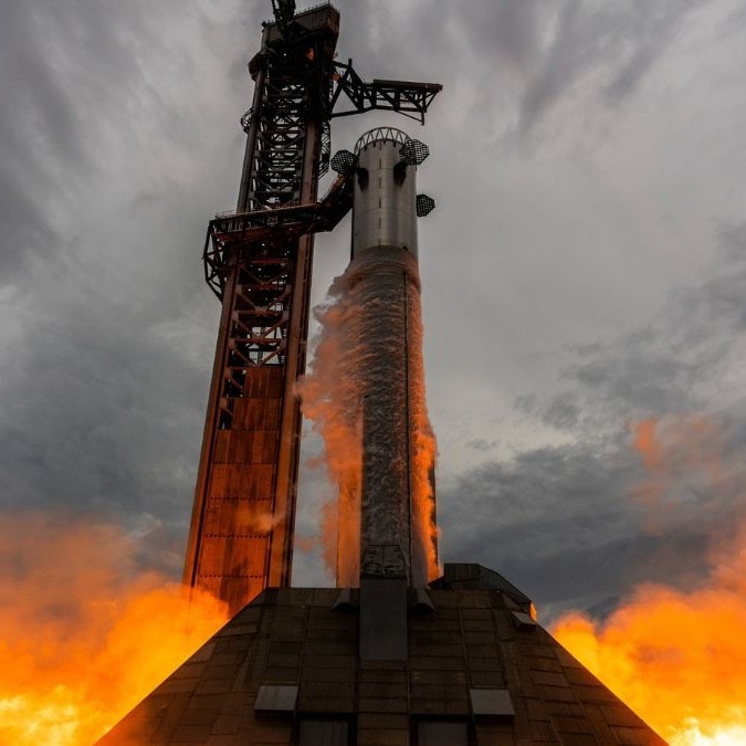 SpaceX’s Starship to fly with 20 Starlink satellites on this date
