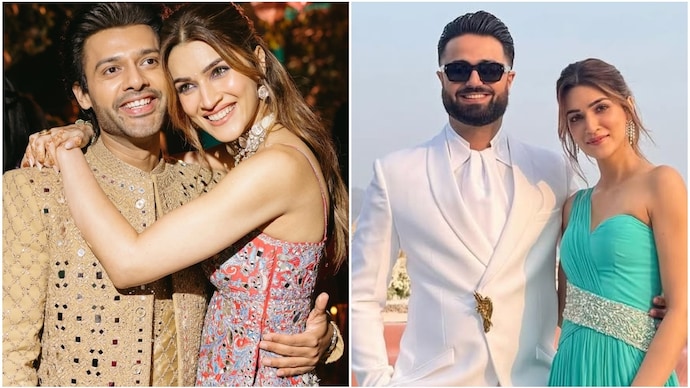 Stebin Ben says Kriti Sanon should marry only when she feels ready. (Photo: Instagram)