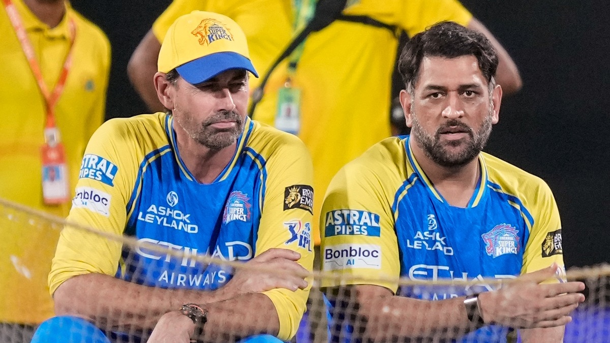 IPL: Stephen Fleming steps down as CSK head coach after 17 years at helm
