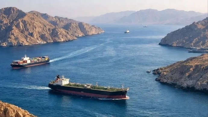 Iran calls this the "first step," warning further measures will follow if the violations continue. (File Photo) Strait of Hormuz reopens for business: Iran and US take parallel steps under 60-day framework