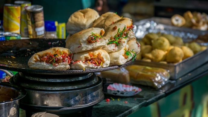 street food shops