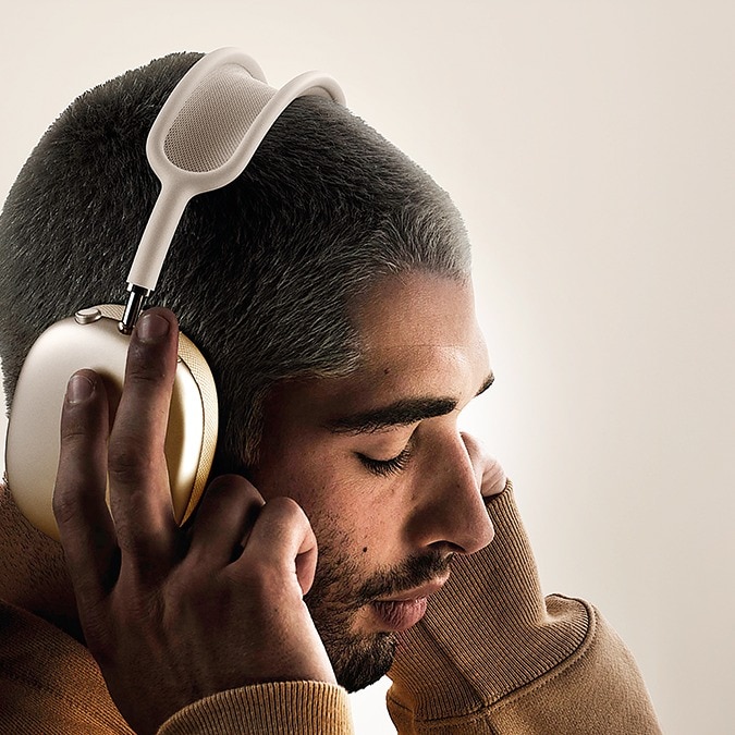 Style meets sound | AirPods Max 2