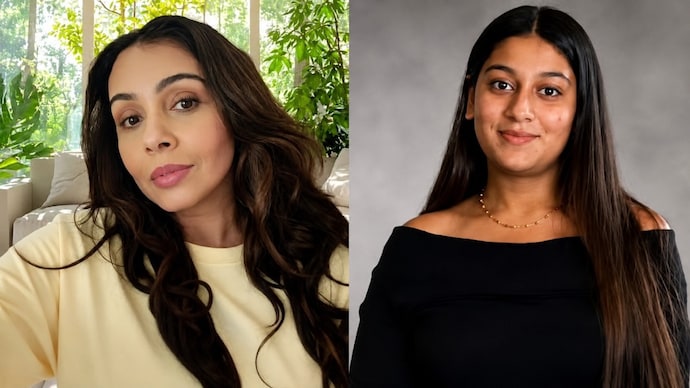 Suchitra Krishnamoorthi reacts to the Pune murder case debate. (Photo Credit: Instagram/ Suchitra Krishnamoorthi) Suchitra Krishnamoorthi
