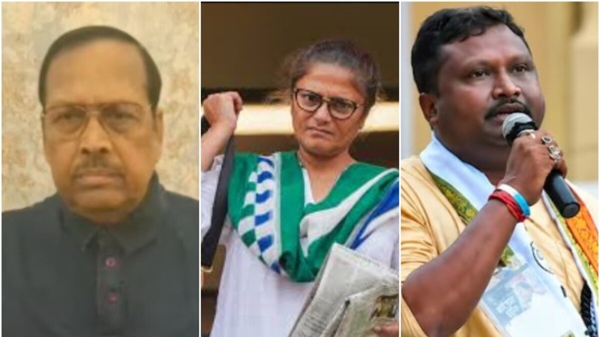 Hours after joining BJP, Sushmita Dev and 2 ex-TMC MPs fielded for Rajya Sabha bypoll