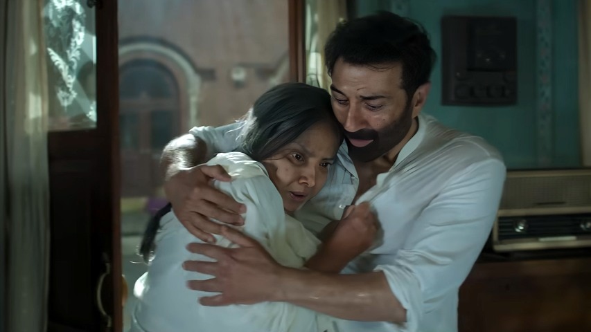 बटवारा 1947: सनी देओल की नई फिल्म में गदर का रुख बदला, मुस्लिम किरदार में हिंदू महिला की रक्षा