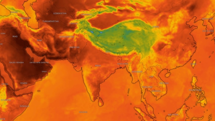 Super El Nino India