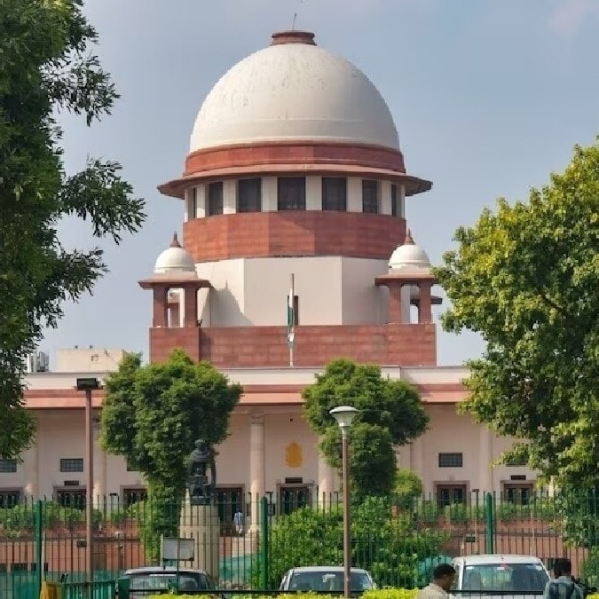 No business writing doctor: Supreme Court's sharp rap in 4-year-old's rape case