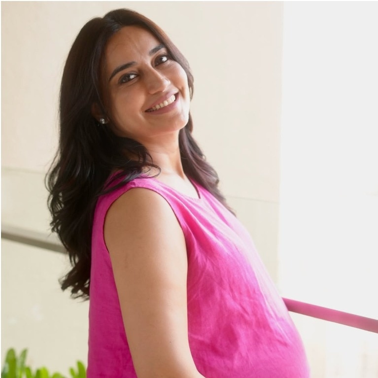 Why Surbhi Jyoti’s daughter's name Seher will ring a bell for Qubool Hai fans