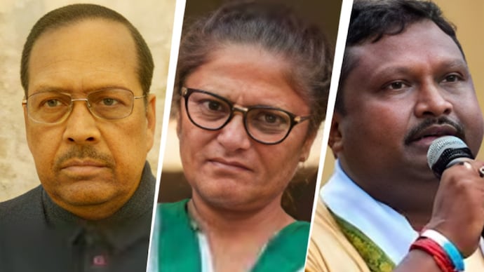Sushmita Dev, who joined the TMC in 2021 after leaving the Congress, launched a sharp attack on her former party.