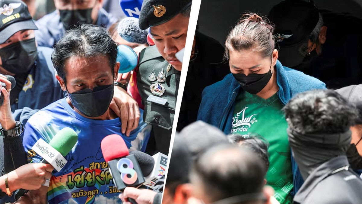From TikTok messages to heroin smuggling: Inside plot targeting Thai flight crews