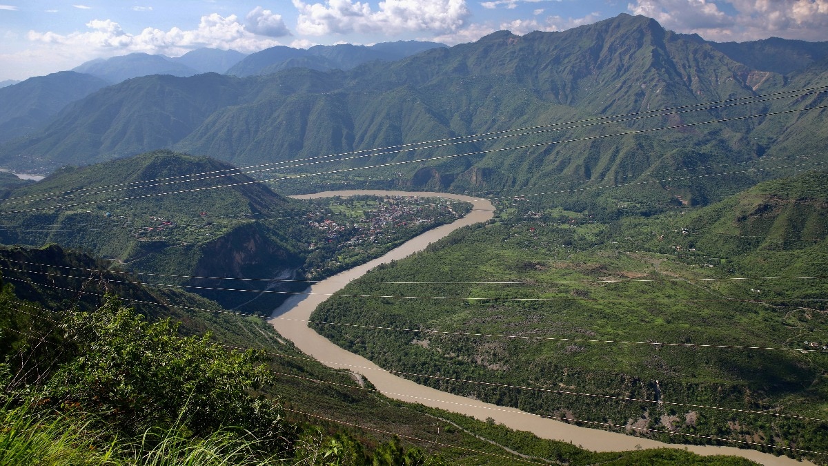 Sutlej: The river that starts near Mount Kailash but doesn't flow through Nepal