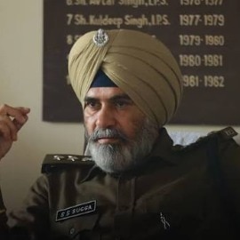 Satluj actor Suvinder says people are doing seva by holding its community screenings