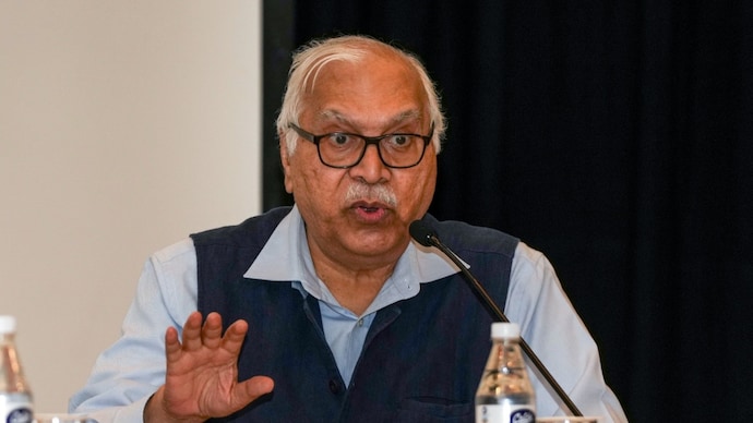 Former chief election commissioner SY Quraishi. (PTI/file photo)