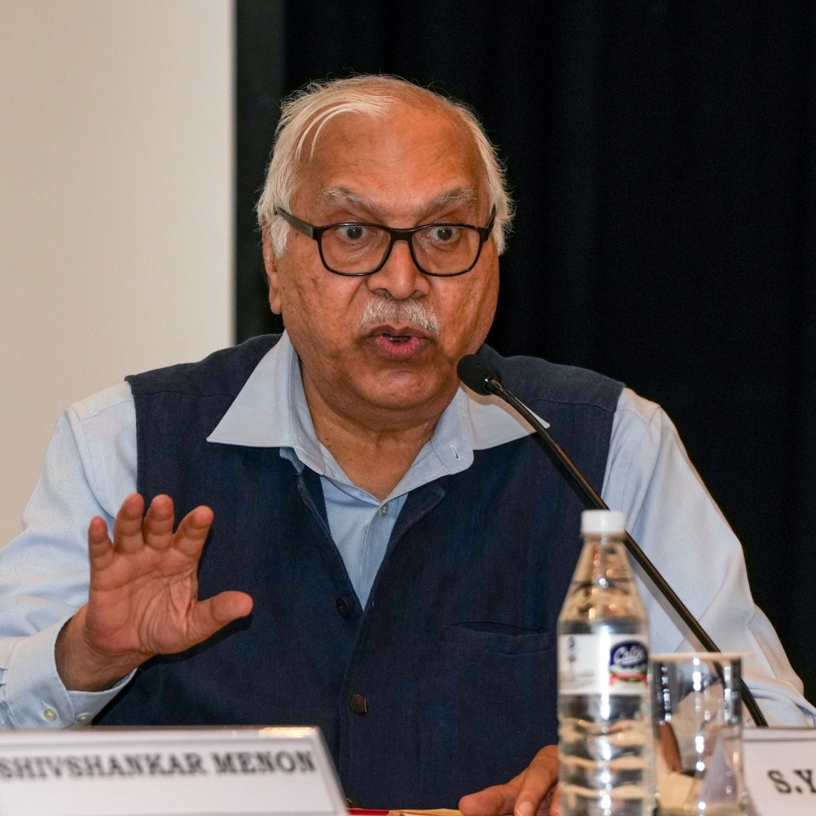 Election Commission has been very unfair to opposition: Former CEC SY Quraishi