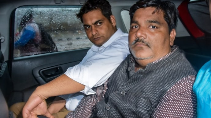 Ex-AAP councillor Tahir Hussain convicted in Ankit Sharma murder case (Photo: PTI) Tahir Hussain Convicted in Ankit Sharma Murder Case