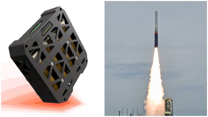Takeme2space power bank Vikram-1