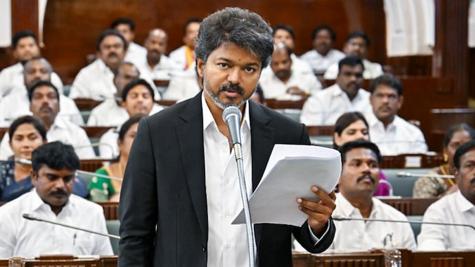 C Joseph Vijay