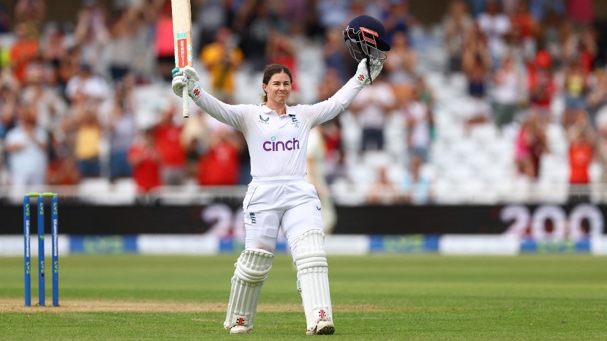 ENGW vs INDW: England great Tammy Beaumont to retire from international cricket after Lord’s Test