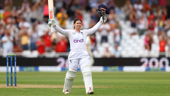 Tammy Beaumont