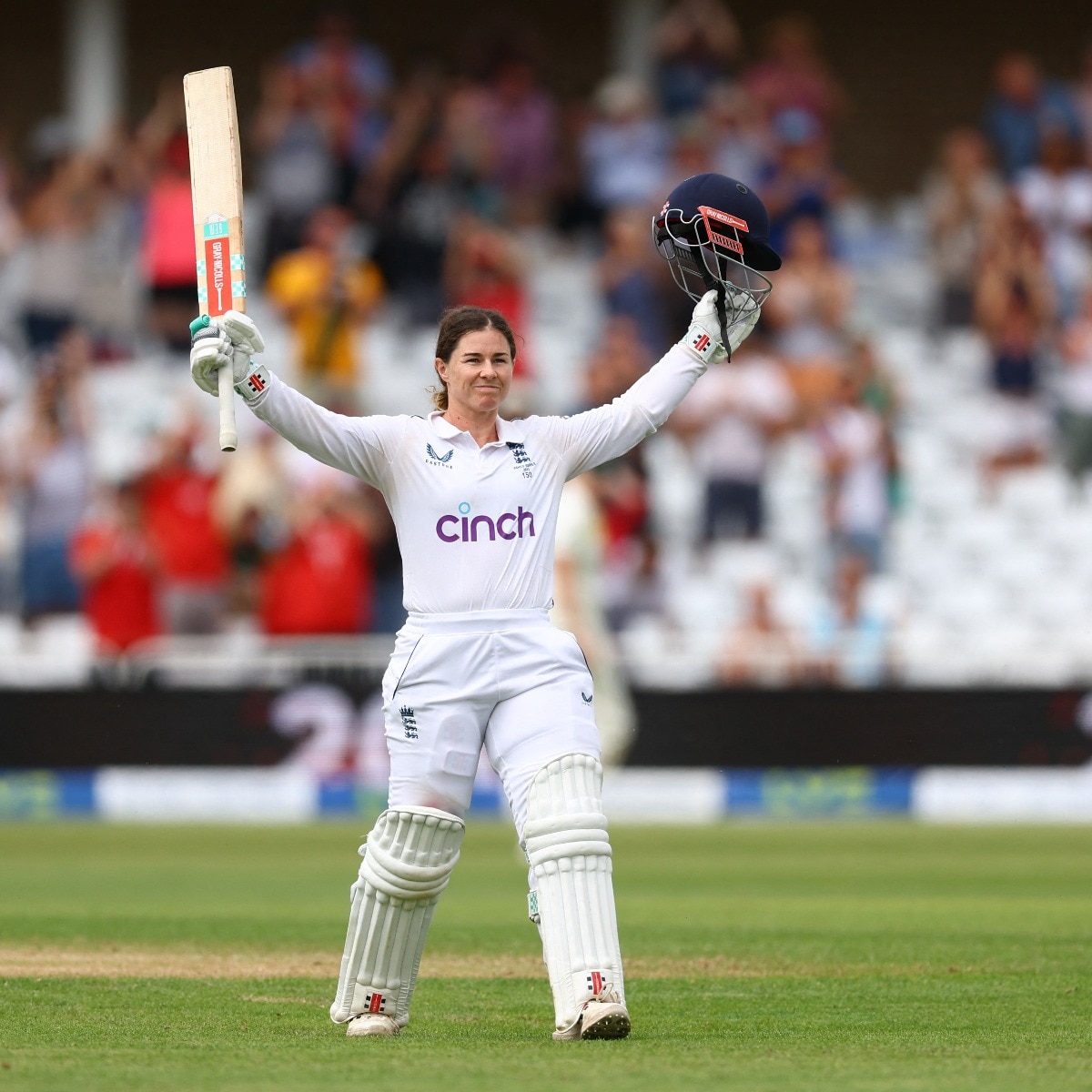 England great Tammy Beaumont to retire from international cricket after Lord's Test