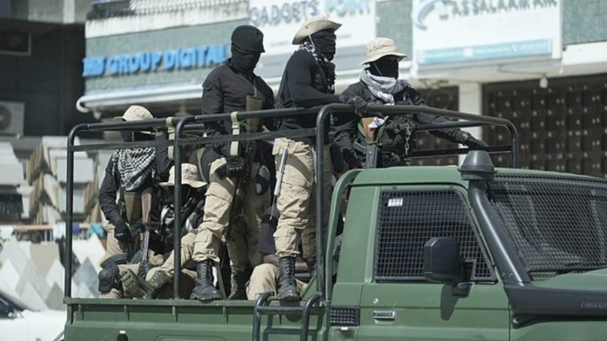 Tanzania arrests 130 in widening crackdown on dissent after protest ban