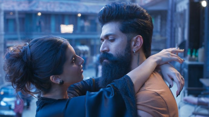 Tara Sutaria asks, ‘is monogamy the law of the heart?’ in Toxic post, then deletes it