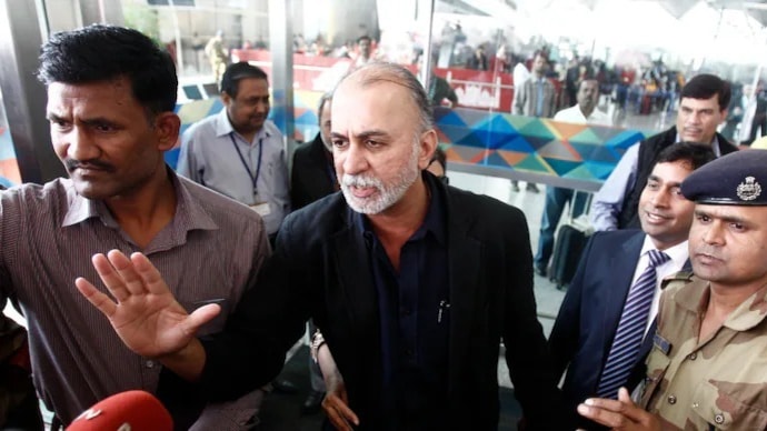 Tarun Tejpal