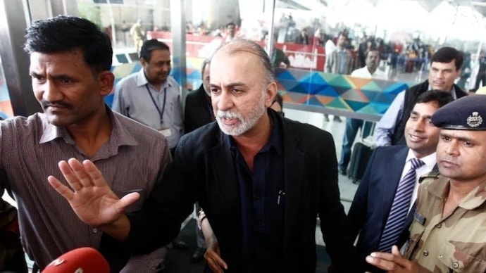 Tarun Tejpal