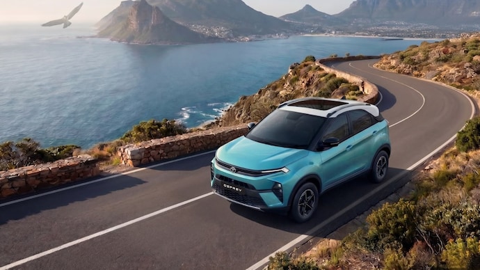 Tata Motors is taking the Nexon global with a new identity. The popular compact SUV will be sold as the Tata Osprey in South Africa.