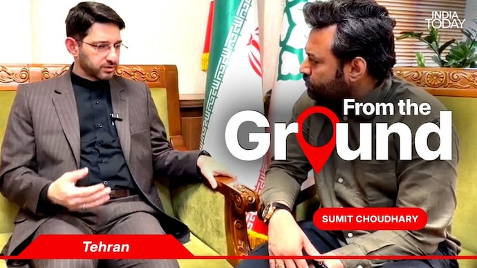 Tehran Deputy Mayor Hamidreza Gholamzadeh