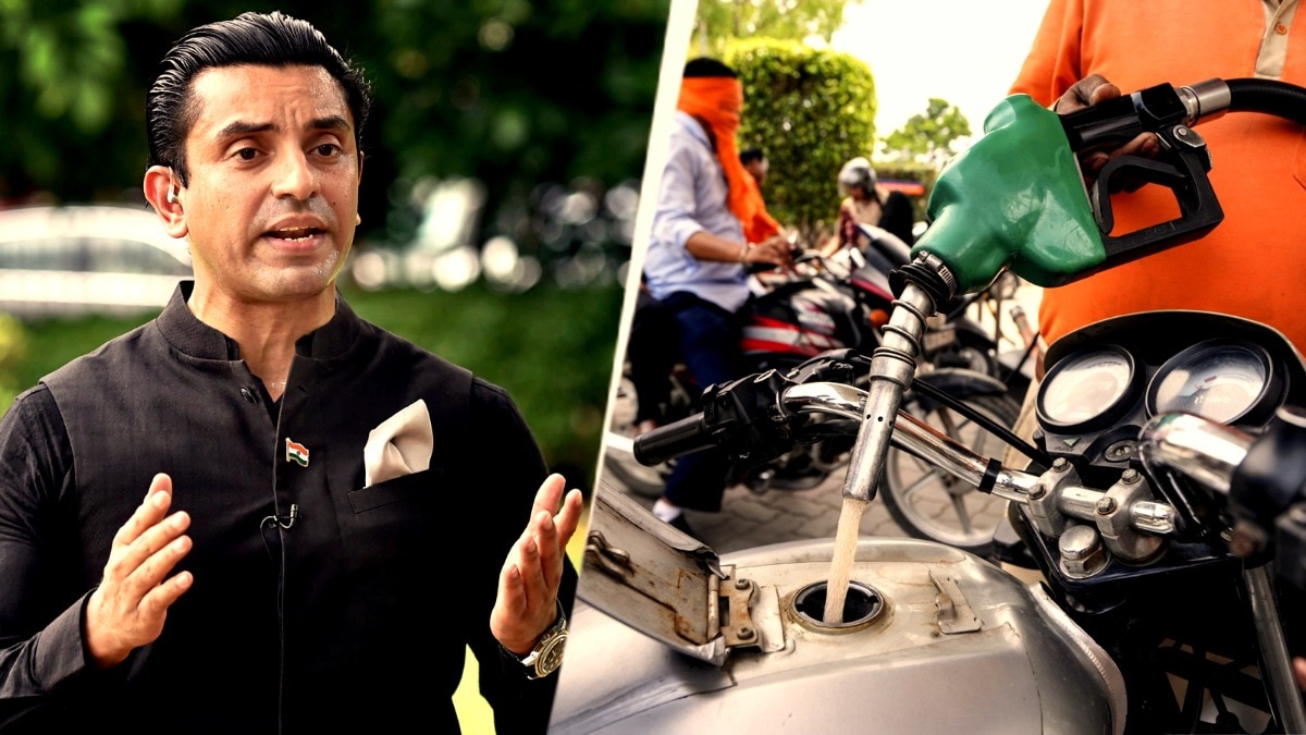 Will sit outside Gadkari's house, says Tehseen Poonawalla ahead of E20 protest
