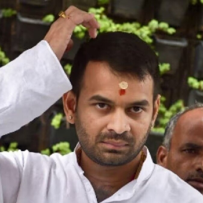 Tej Pratap Yadav arrested hours after joining student protest in Patna