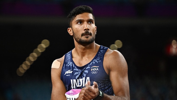 Tejaswin Shankar