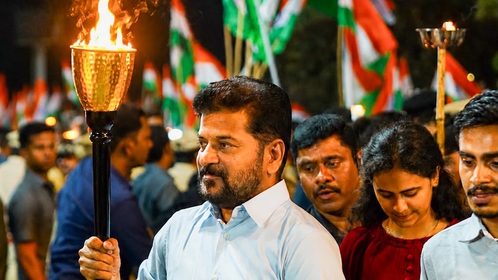 If Rahul Gandhi becomes PM, Education Minister will be Gen Z, vows Revanth Reddy