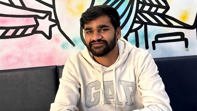 Telangana Man