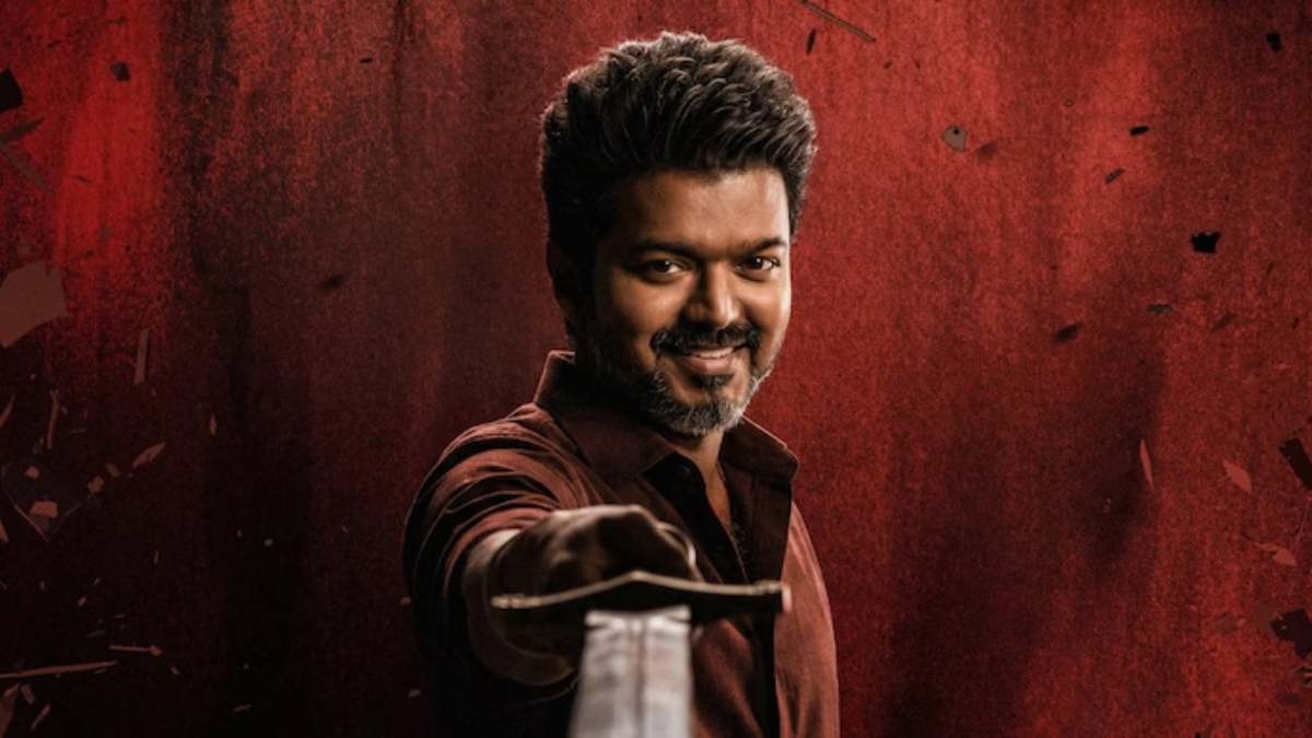 This is considered to be the last film of Vijay's film career. (Photo: Youtube/KVN PRODUCTIONS) 