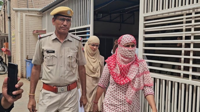 The accused, identified as Kamla, was arrested after the doctor lodged a complaint accusing her of sustained blackmail and intimidation.