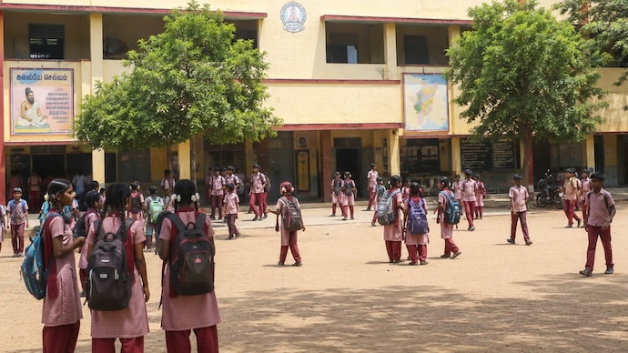 The circular goverment circular says any events conducted in government schools must adhere to the principles of neutrality and educational relevance.
