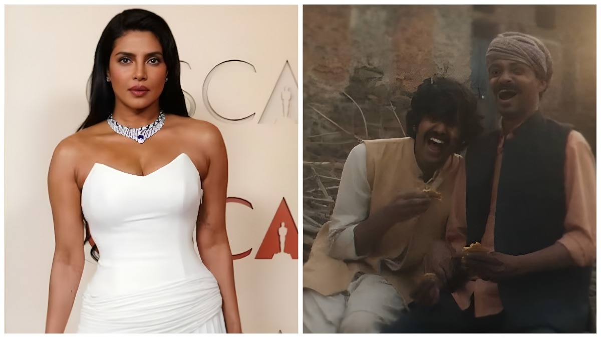 The Cycle Of Love trailer: Priyanka Chopra's documentary tracks 6,000-mile journey