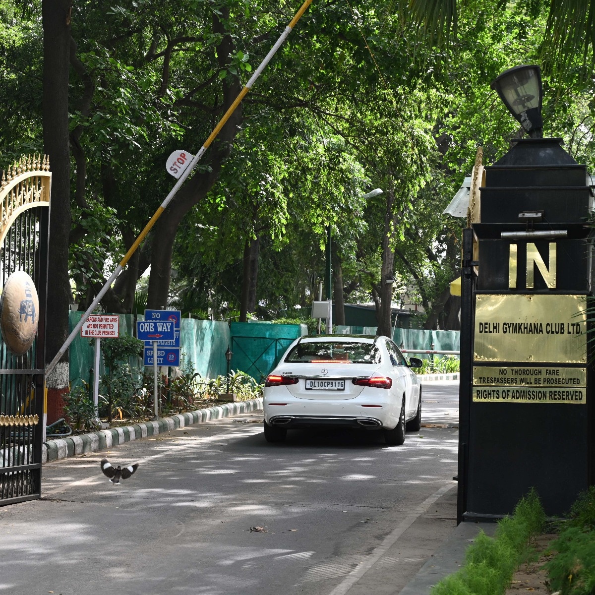 Delhi Gymkhana members press concerns as eviction hearing shifts to September