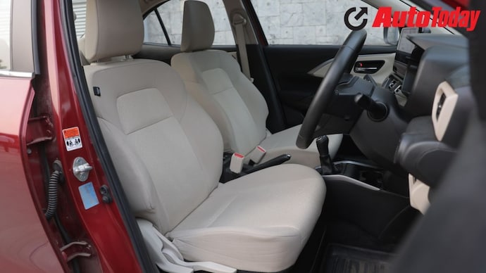 The Dzire is one of the best-selling cars every month.