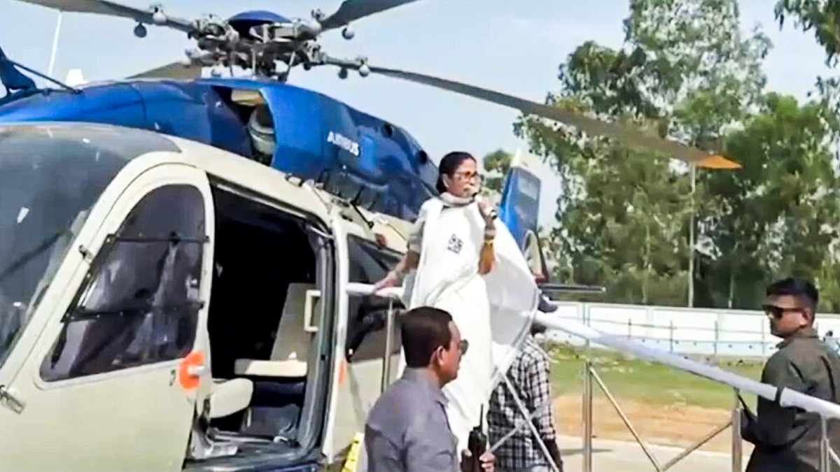 Luxury jet, Agusta chopper: Curious case of TMC-owned aircraft 'rented' by Mamata