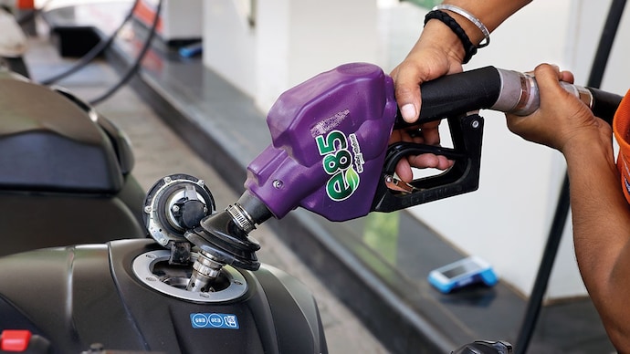 India achieved its target of 20 per cent ethanol blending in petrol in December 2025