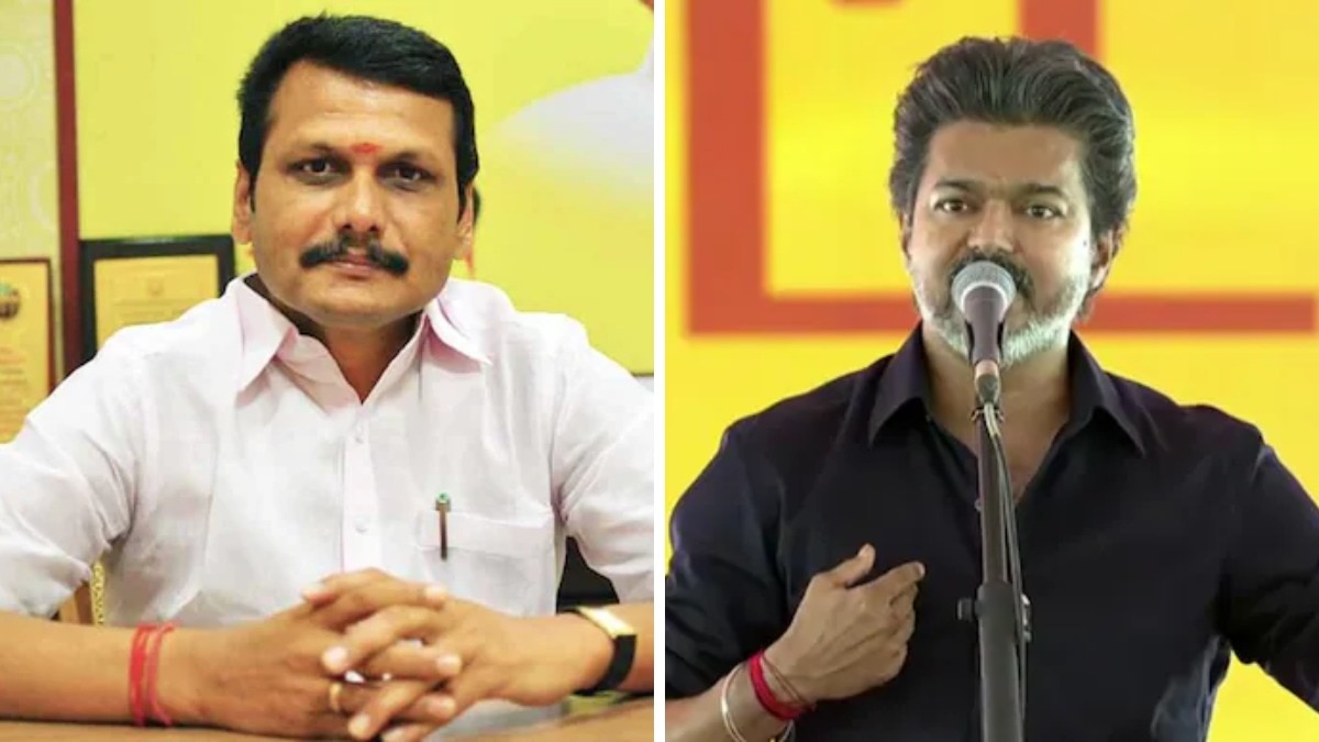 Fled on flight: Senthil Balaji accuses Vijay of abandoning Karur stampede victims