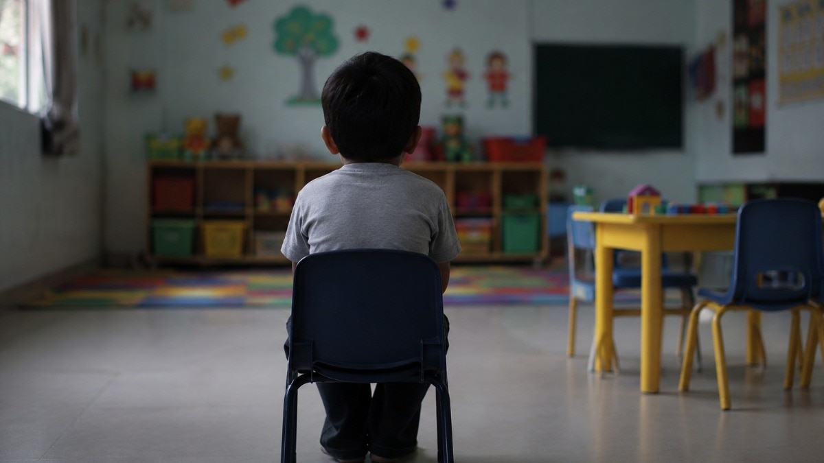 UP boy, 5, urinates in pants at playschool, teacher burns his private parts