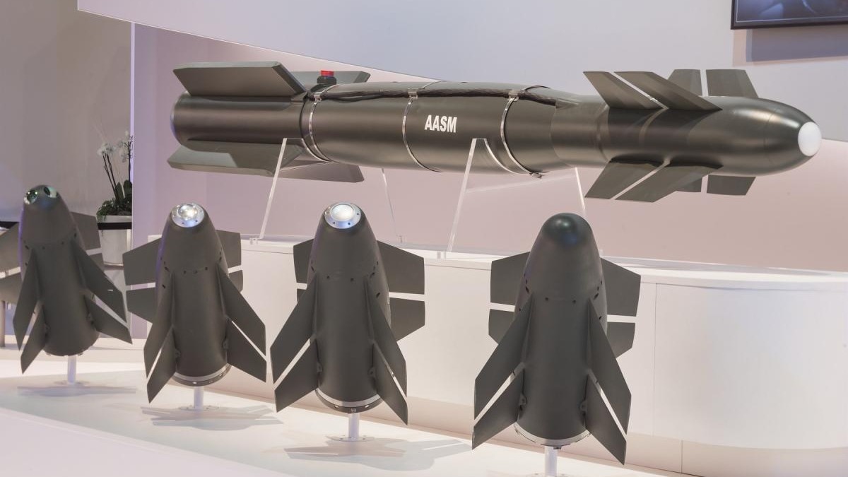 600 Hammer bombs, anti-tank missiles among Rs 5,000-crore deal set for nod